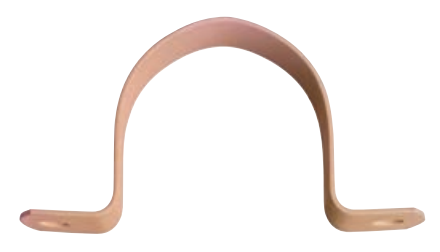ABEY SADDLE CU CTD DN20 3/4