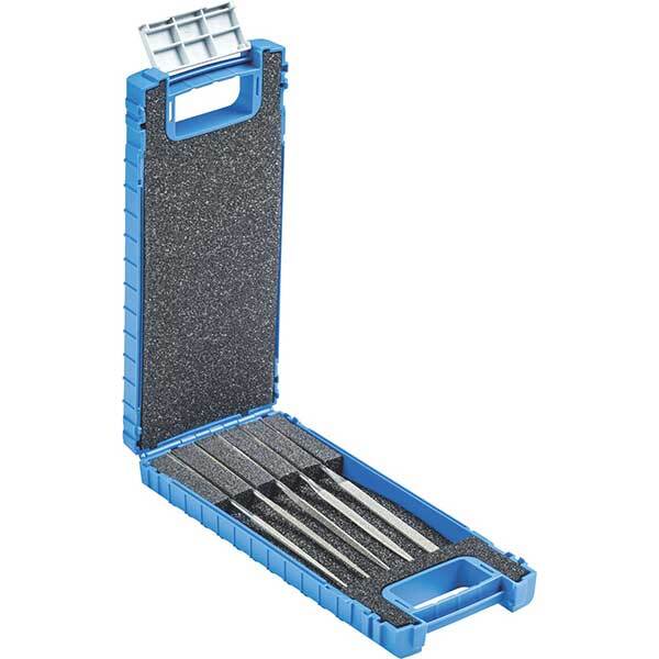 PFERD FILE DIAMOND SET OF 5 GRIT 126