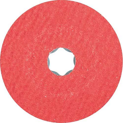 DISC SANDING COMBICLICK CERAM OX COOL 100MM 36 GRIT