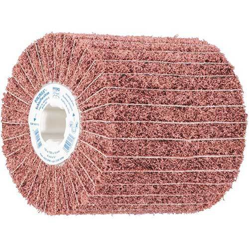 PFERD POLINOX GRINDING DRUM ALUM OXIDE 60 GRIT COARSE