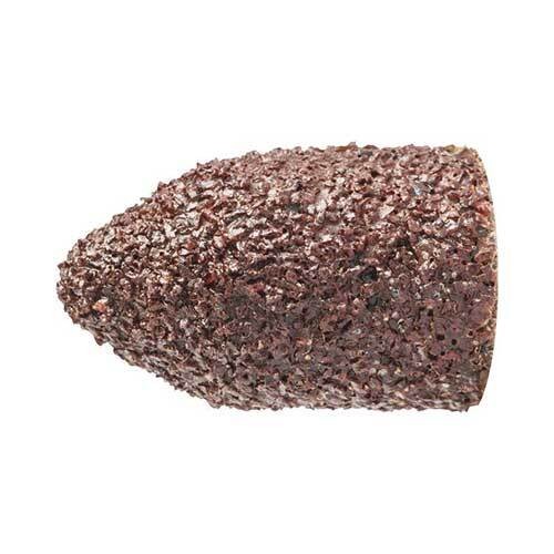 PFERD ABRASIVE POLICAP G SHAPE 16MM 150 GRIT