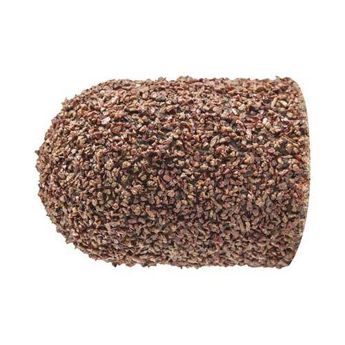 PFERD ABRASIVE POLICAP C SHAPE 16MM 280 GRIT