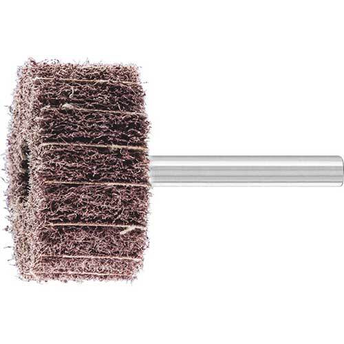 PFERD MOUNTED POINT POLINOX PNZ ALUM OXIDE 40 X 20 MM 100 GRIT