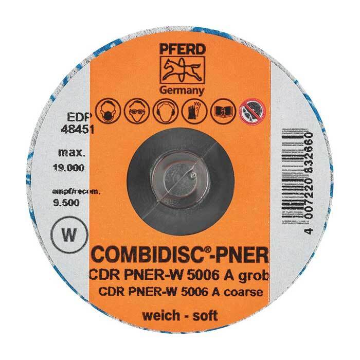 PFERD NON-WOVEN DISCS CDR PNER-W 5006 A COARSE