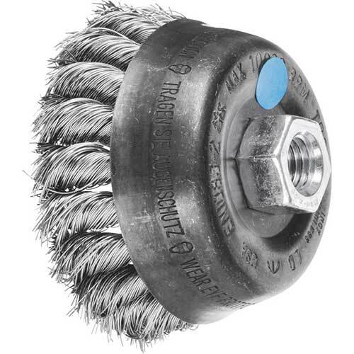 PFERD BRUSH TBG 80/M14 INOX 0,35 SG