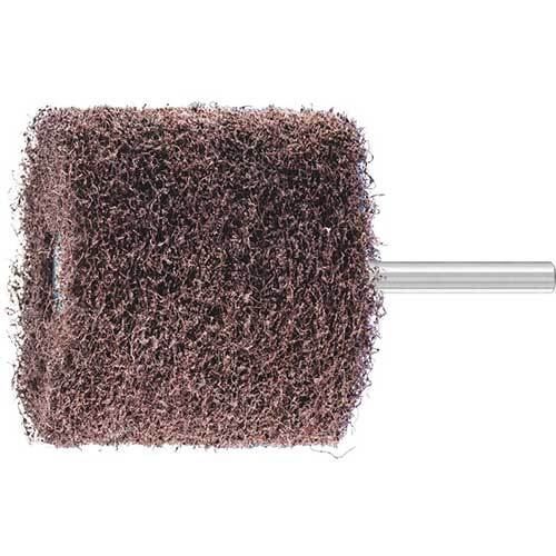 PFERD MOUNTED POINT POLINOX PNR ALUM OXIDE 60 X 50 MM 100 GRIT