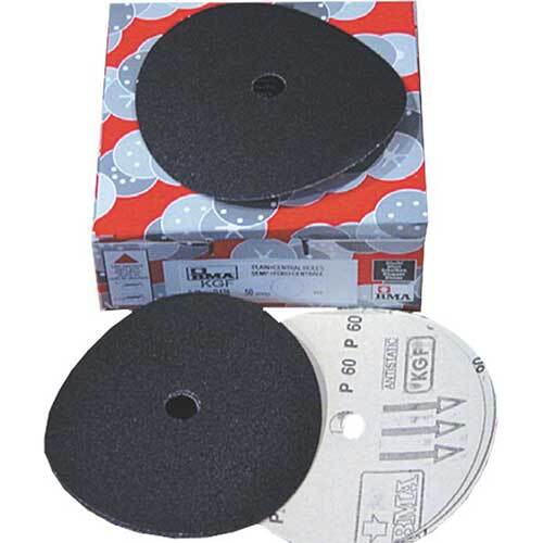 PFERD FLOOR SANDING EDGER DISC PAPER S -SCF 180 X 22 60