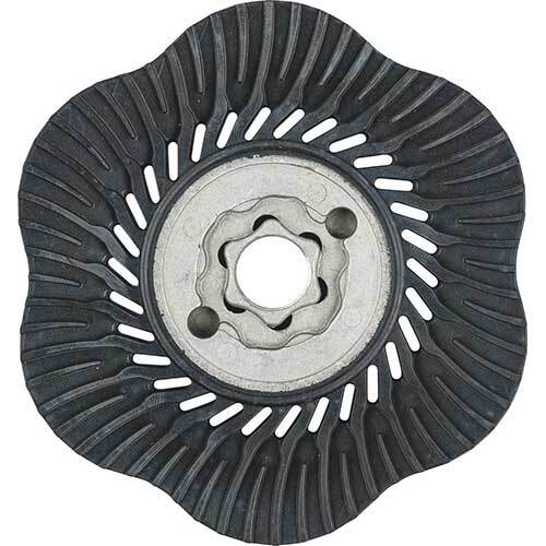 PFERD FIBRE DISC RESIN BACKING PAD CC-GT 115-125 M14