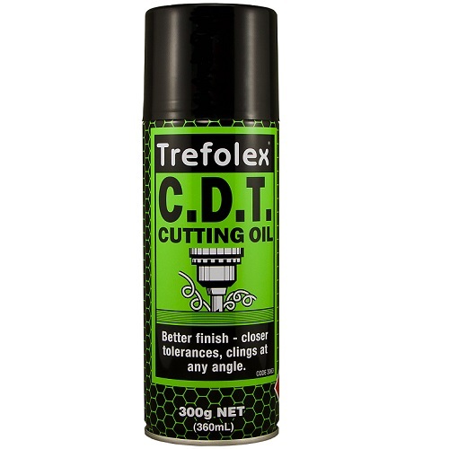CRC TREFOLEX CDT CUTTING OIL 300G AEROSOL