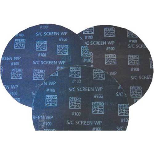 PFERD FLOOR SANDING SCREENBACK DISC 406MM 80 GRIT