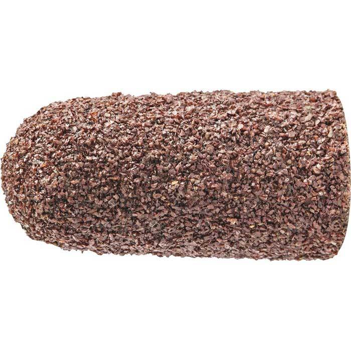 PFERD ABRASIVE POLICAP L SHAPE 21MM 150 GRIT