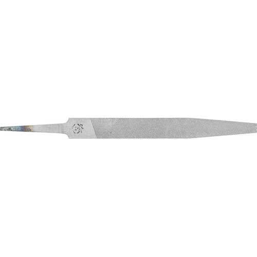PFERD FILE FLAT 100MM CUT 1 - NO HANDLE - BULK