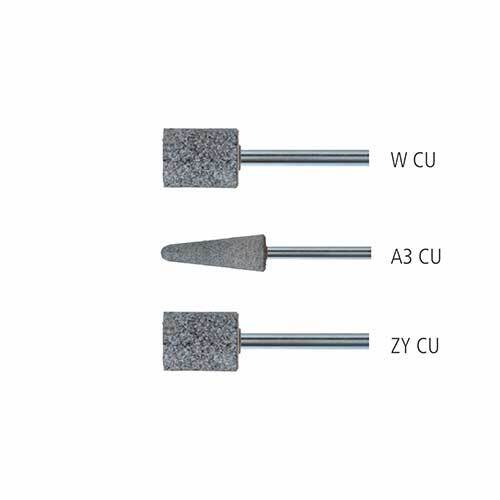 PFERD MOUNTED POINT SPECIAL APP ZY 4063 M12 CU 16 QB CAST IRON