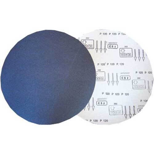 PFERD FLOOR SANDING POLYVAC DISC PAPER S -KGF 406 X NCH 40