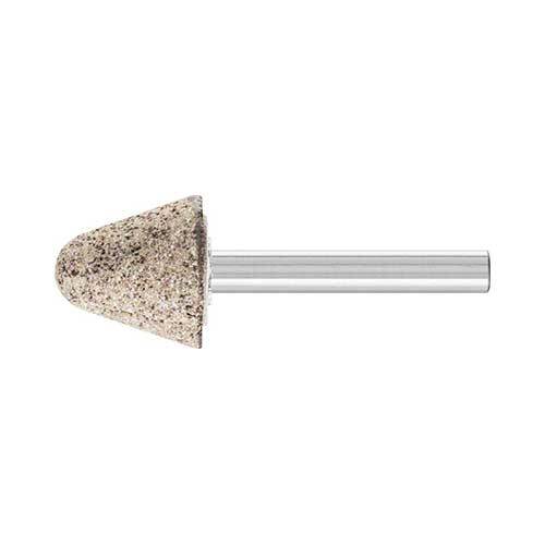 PFERD MOUNTED POINT 20 X 20 X 6MM KE ADW 30 L 6B