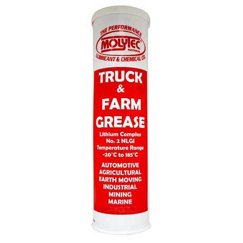 MOLYTEC TRUCK & FARM GREASE CART 450G