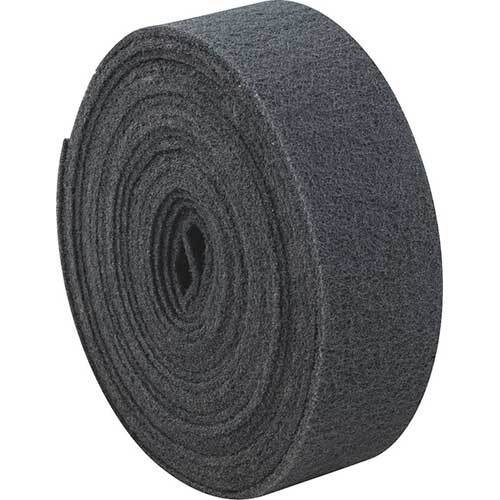 PFERD POLIVLIES ROLL SURFACE CONDITIONING PVLR 115MM X 10M CRS/MED (BLACK)