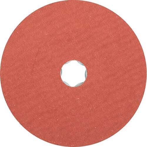 DISC SANDING COMBICLICK ALUM OX COOL 125MM 50 GRIT