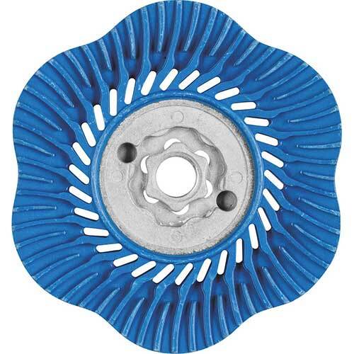 PFERD BACKING PAD CC GRIND-INOX 115/125 M14 BLUE HARD