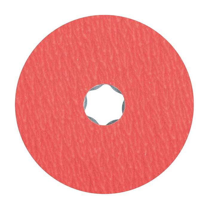 PFERD FIBRE DISC CC-FS 100 CO-COOL 120