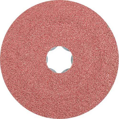 DISC SANDING COMBICLICK ALUM OX 100MM 36 GRIT