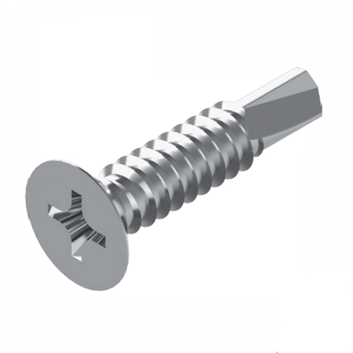 SCREW SDS CSK 10-24X30 SS #23SSCB1030