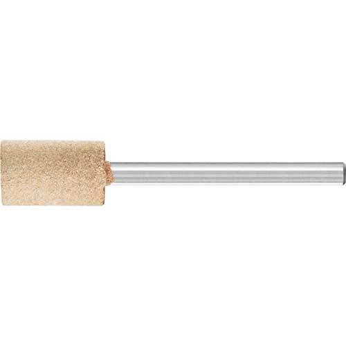 PFERD MOUNTED POINT POLIFLEX PF ZY0812 3 AW 120 LR LEATHER TYPE