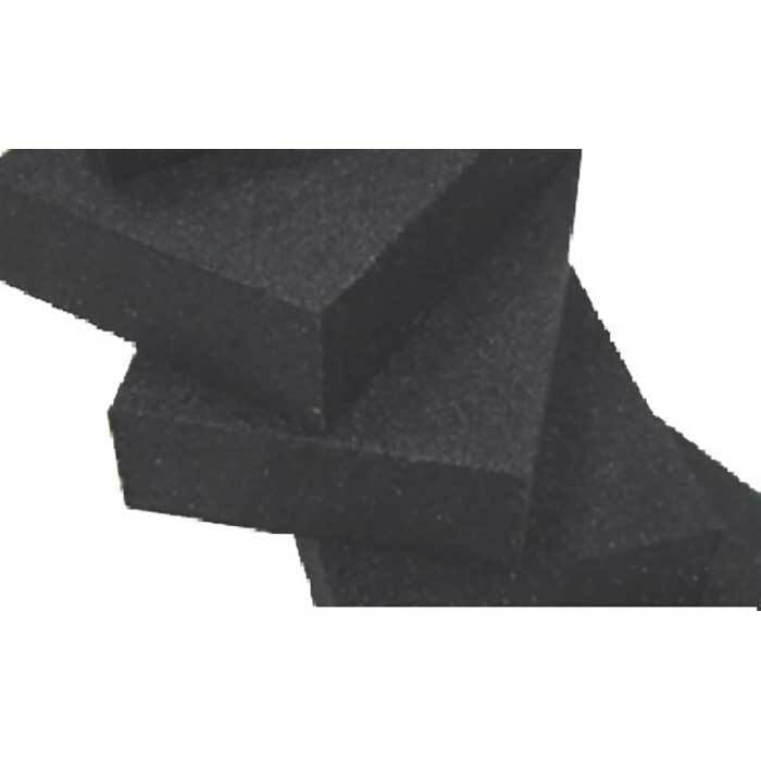 PFERD SANDING SPONGE BLOCK 93 X 70 X 25MM FINE