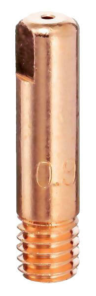 DYNAWELD CONTACT TIP 1.0MM X M6 X 8MM DIA X 28MM LONG