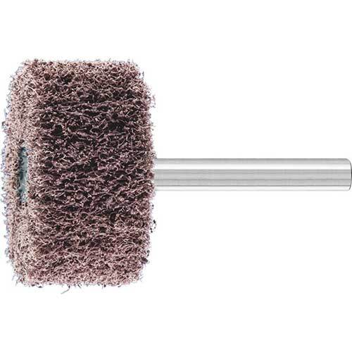 PFERD MOUNTED POINT POLINOX PNL ALUM OXIDE 40 X 20 MM 100 GRIT
