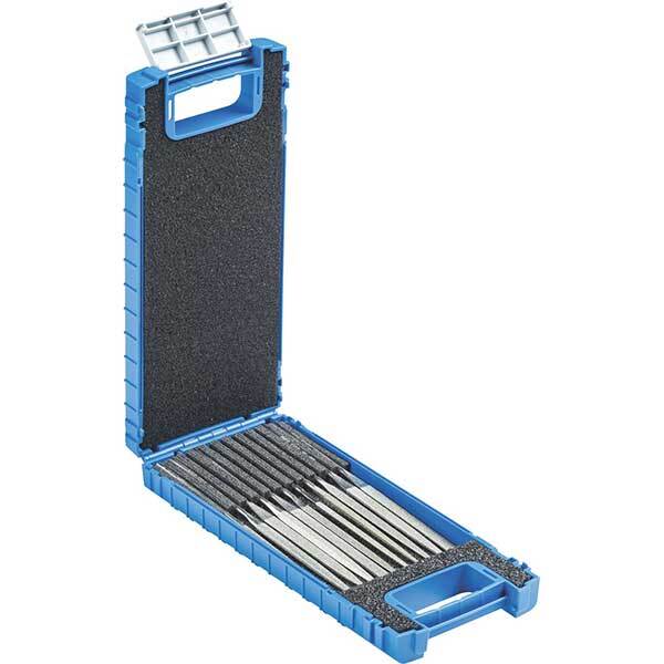 PFERD FILE DIAMOND SET OF 11 GRIT 126