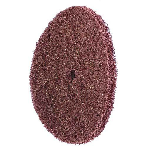 PFERD POLIVLIES DISC ALUM OX 150 X 08MM MEDIUN