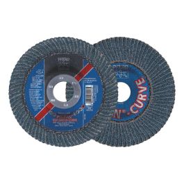 Buy PFERD POLIFAN FLAP DISC PFR 125 Z 40G SGP-CURVE M at ...