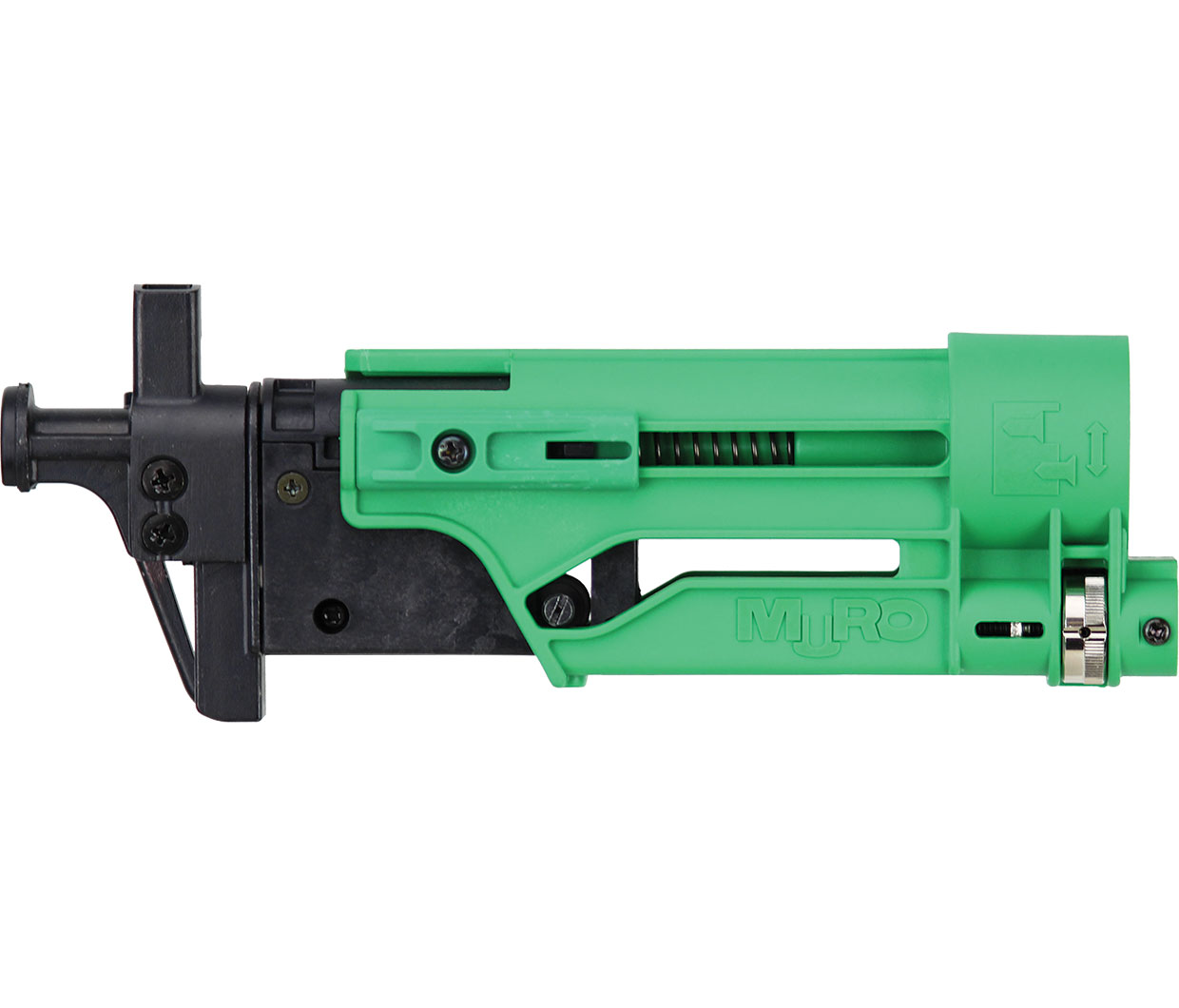 Buy MURO CH7241WU COLLATED STRIP DRIVER TOOL at NGW Fast ...