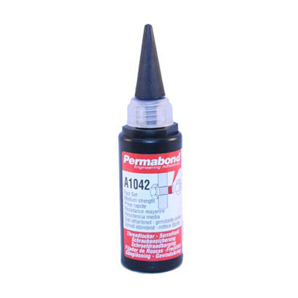 PERMABOND - 50ML MED STRENGTH THREADLOCKER - A1042