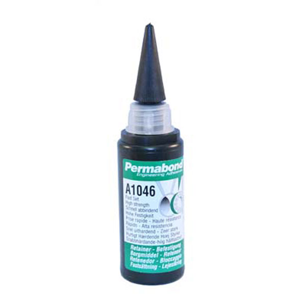 PERMABOND - 50ML HIGH STRENGTH RETAINER - A1046