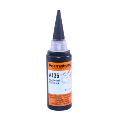 PERMABOND - 50ML MEDIUM STRENGTH GASKET MAKER - A136