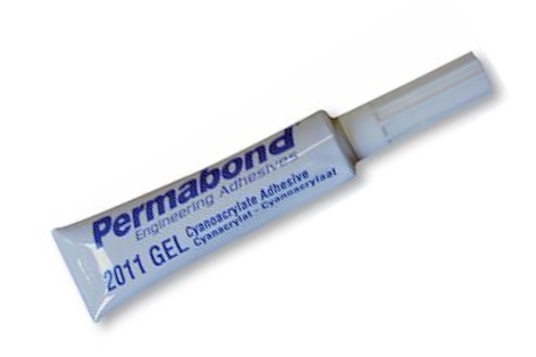 PERMABOND - 20G CA NON DRIP NON SAG GEL - 2011