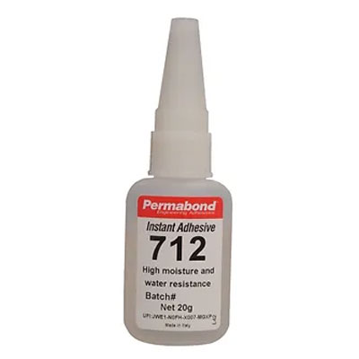 PERMABOND - 20G CA WATERPROOF - 712