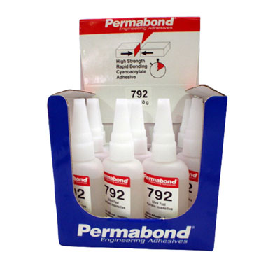 PERMABOND - 50G CA ULTRA RAPID CURE GP-792