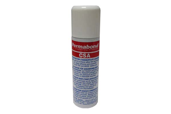 PERMABOND - 200ML AEROSOL ACTIVATOR FOR CA&#039;S - CSA