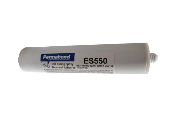 PERMABOND - ES550 310ML SINGLE PART HEAT CURE EPOXY