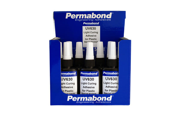 PERMABOND - 50ML UV CURE PLASTIC BONDING - UV630