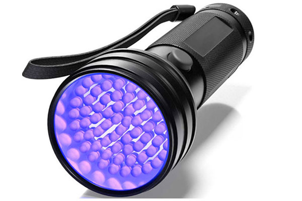 PERMABOND - ULTRA VIOLET (UV) TORCH