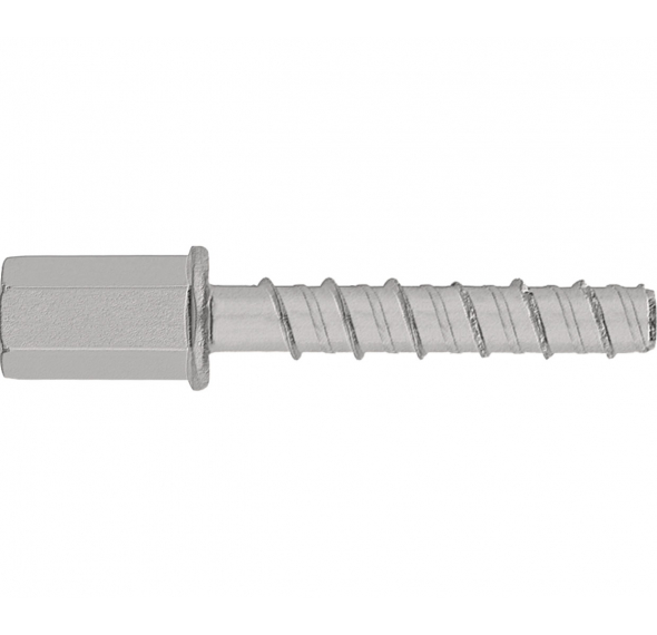 ICCONS THUNDERBOLT PRO 8 X 50 ZINC ETA ROD HANGER M12 THREAD