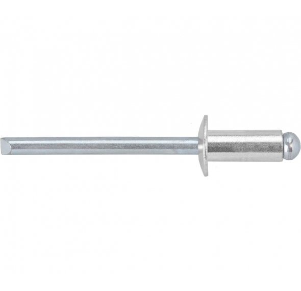 RIVET TRUSS HD ALU 5052 / STEEL 4 - 3 BLUE GUM (3.2-4.8MM)