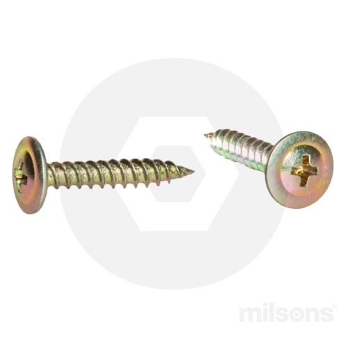 STITCHING SCREW BUTTON PH 8 X 16YZP 