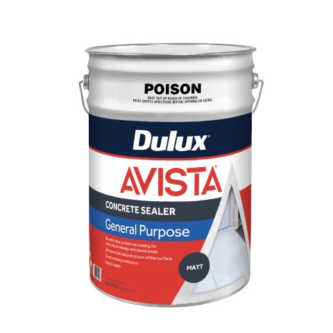AVISTA SEALER GEN PURP MATT 20L
