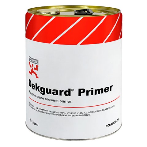 FOSROC DEKGUARD PRIMER 20L
