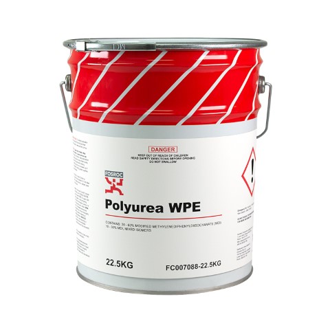 FOSROC POLYUREA WPE110 PART A ISO COMPONENT 22.5KG